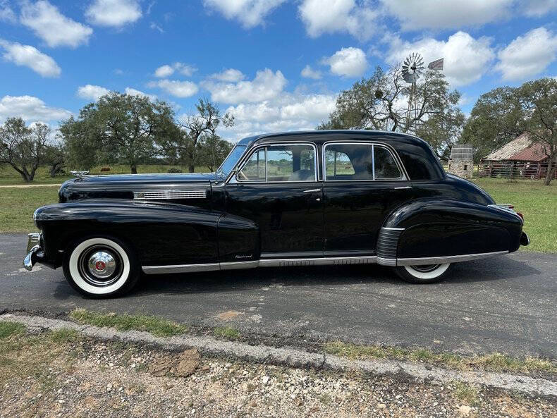 1941 Cadillac Fleetwood