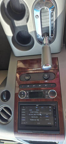 2008 Ford F-150 Lariat