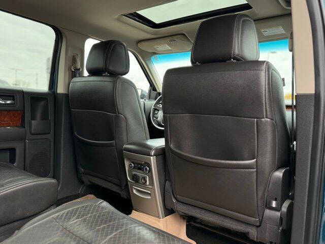 2011 Ford Flex Limited