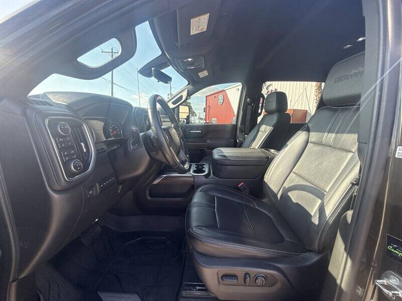 2023 Chevrolet Silverado 2500HD