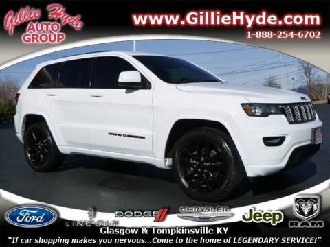 2018 Jeep Grand Cherokee for sale at Gillie Hyde Auto Group in Glasgow KY
