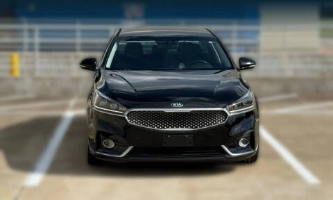 2017 Kia Cadenza Premium