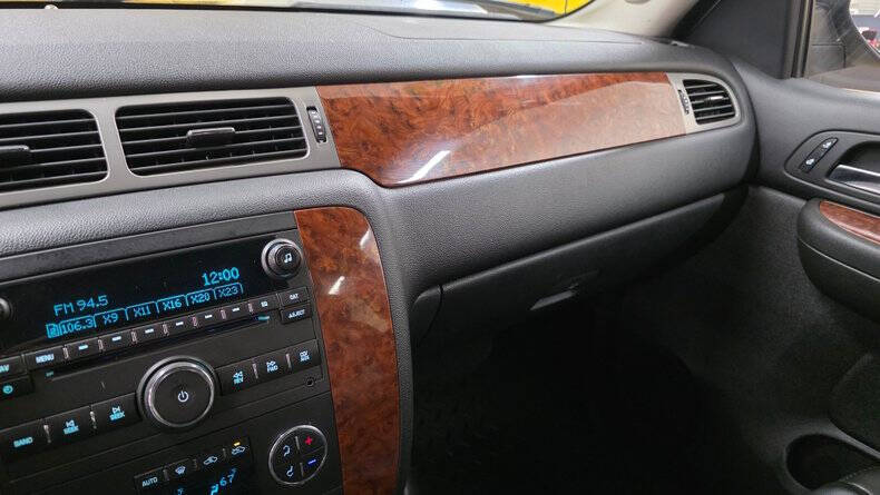 2008 Chevrolet Silverado 2500HD