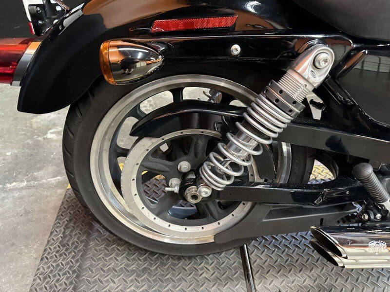 2017 Harley-Davidson XL883L - SuperLow