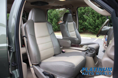 2003 Ford Excursion Eddie Bauer