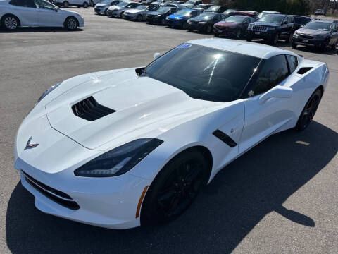 2017 Chevrolet Corvette Stingray