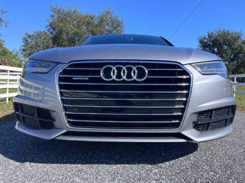 2016 Audi A6 2.0T quattro Premium Plus