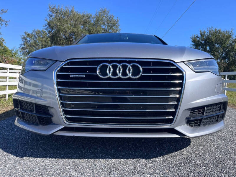 2016 Audi A6 2.0T quattro Premium Plus