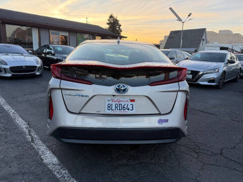 2019 Toyota Prius Prime Plus