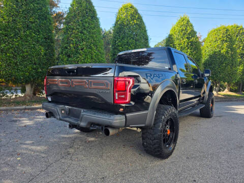 2017 Ford F-150 Raptor