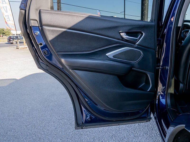 2019 Acura RDX SH-AWD