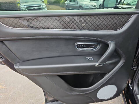 2020 Bentley Bentayga V8