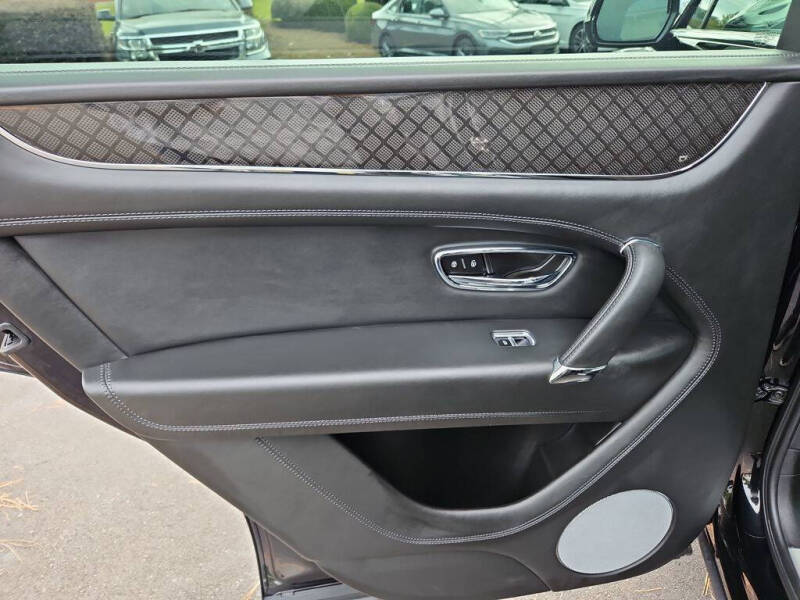 2020 Bentley Bentayga V8