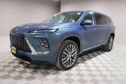 2025 Buick Enclave Avenir