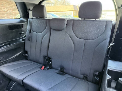 2020 Hyundai Palisade SE