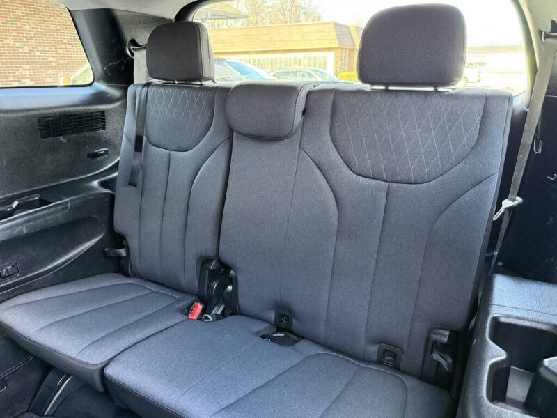 2020 Hyundai Palisade SE