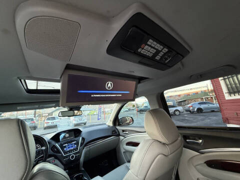 2014 Acura MDX SH-AWD w/Advance w/RES