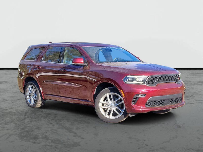 2022 Dodge Durango GT Plus