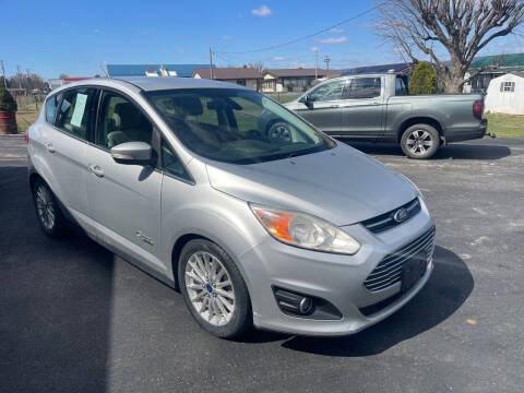 2013 Ford C-MAX Energi SEL