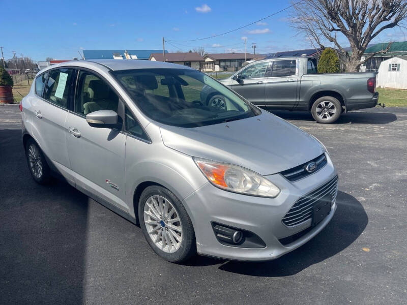 2013 Ford C-MAX Energi SEL