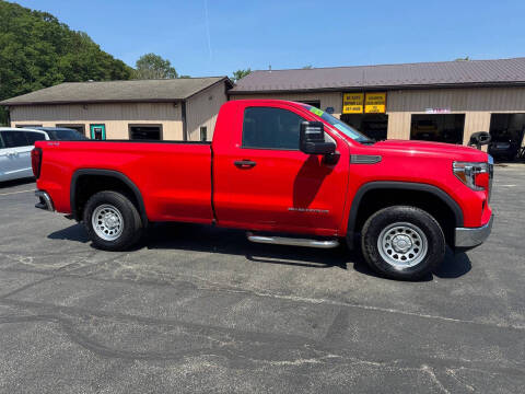 2020 GMC Sierra 1500
