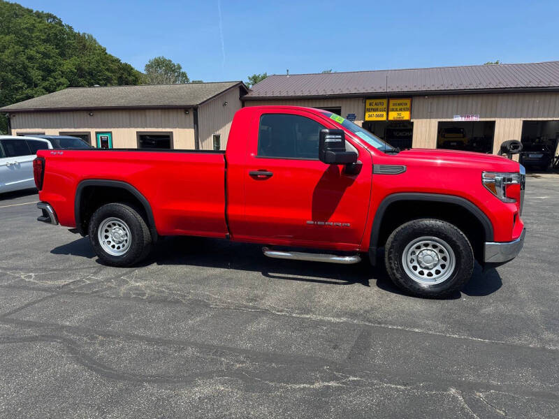 2020 GMC Sierra 1500