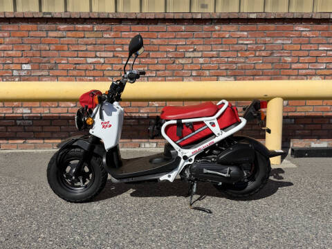 2017 Honda Ruckus