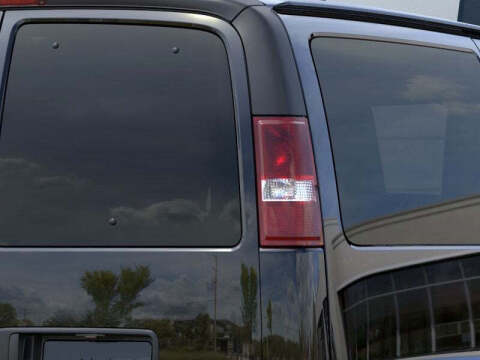 2025 GMC Savana 2500