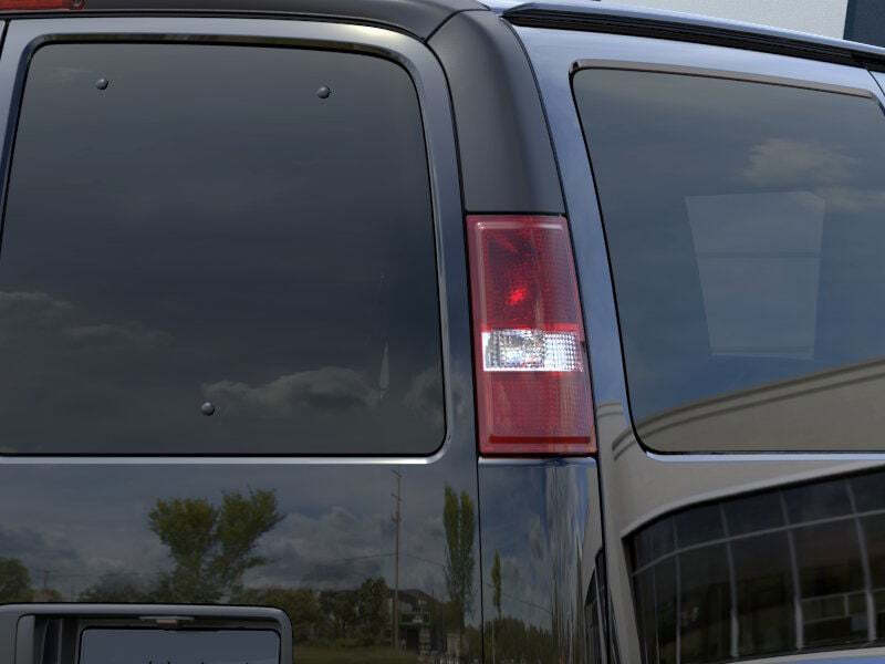 2025 GMC Savana 2500