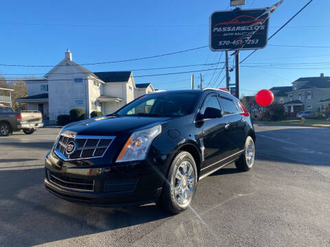 2010 Cadillac SRX for sale at Passariello's Auto Sales LLC in Old Forge PA