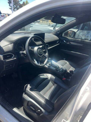 2023 Mazda CX-5 2.5 Turbo