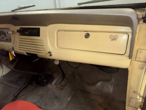 1971 Jeep Commando