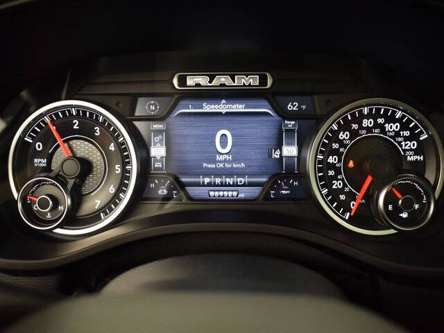 2019 RAM 1500 Laramie