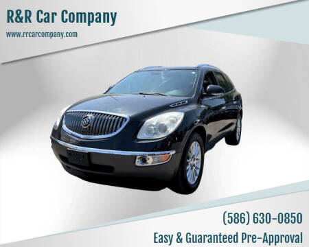 2013 Buick Enclave Leather