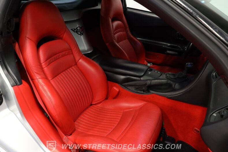 2001 Chevrolet Corvette