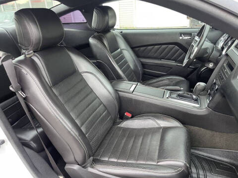 2014 Ford Mustang GT