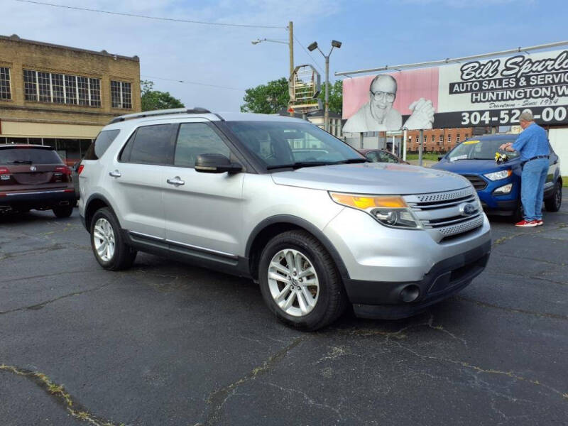 2011 Ford Explorer XLT's photo