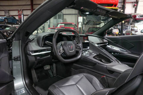 2022 Chevrolet Corvette Stingray