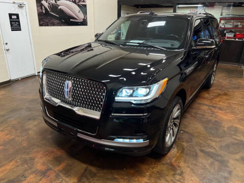 2022 Lincoln Navigator L Reserve