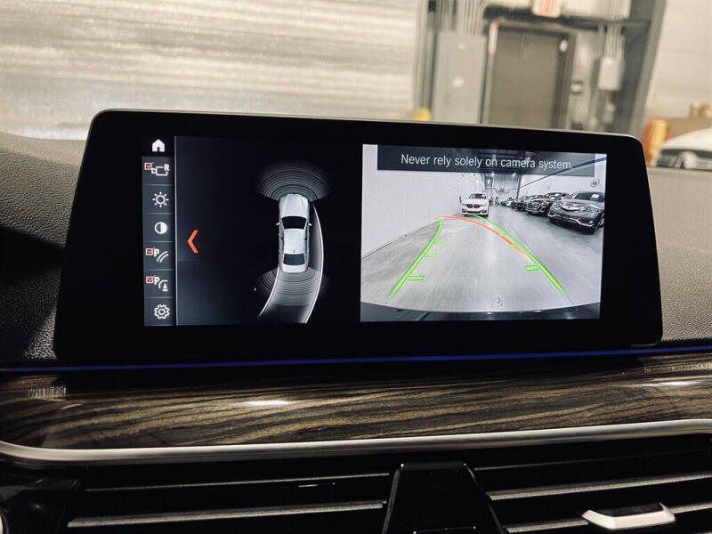 2018 BMW 5 Series 530i