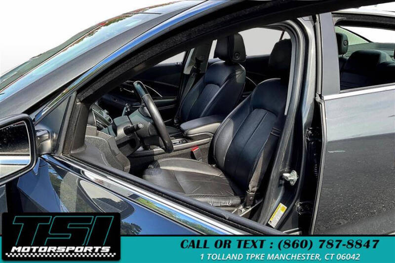 2015 Buick LaCrosse Leather