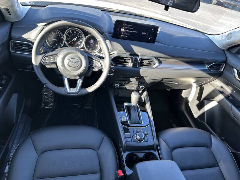 2025 Mazda CX-5 2.5 S Select