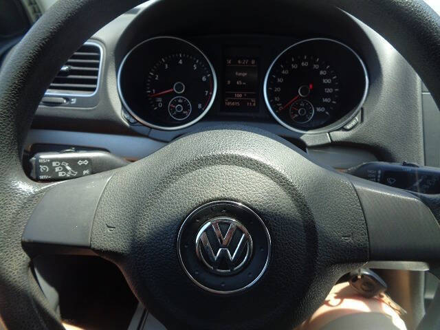 2014 Volkswagen Golf 2.5L PZEV