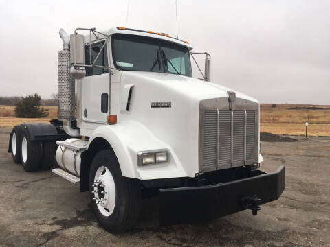1999 Kenworth T800