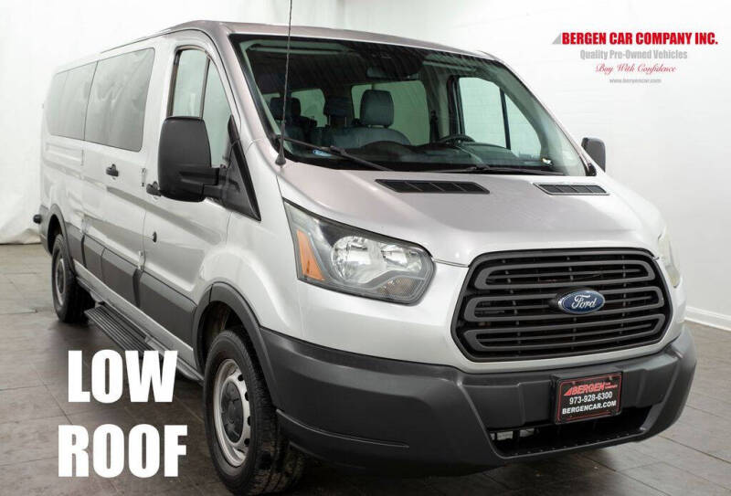 2016 Ford Transit