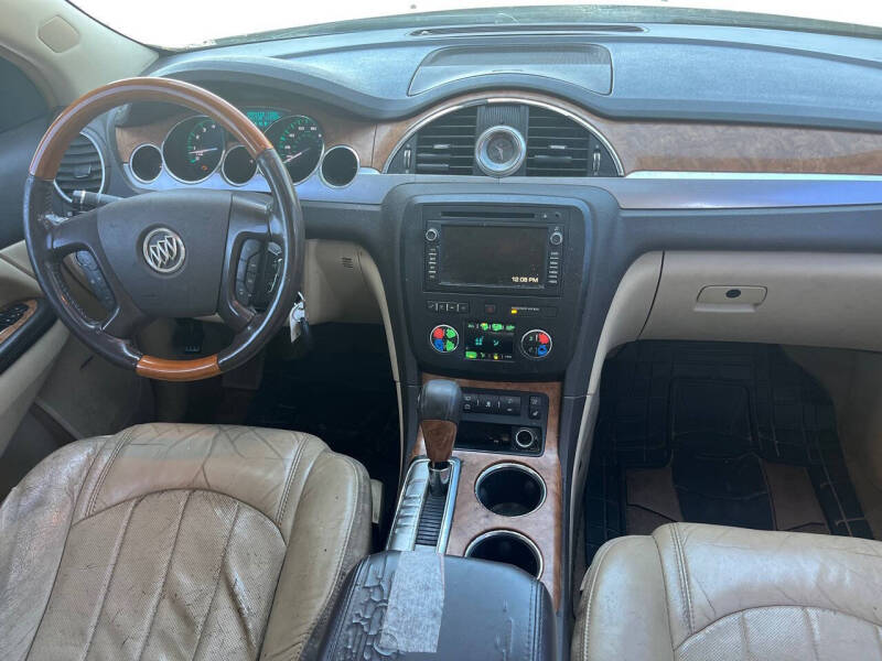 2009 Buick Enclave CXL