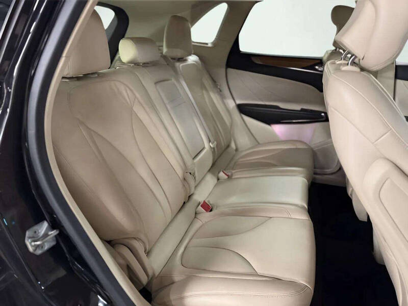 2015 Lincoln MKC