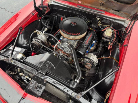 1967 Chevrolet Camaro