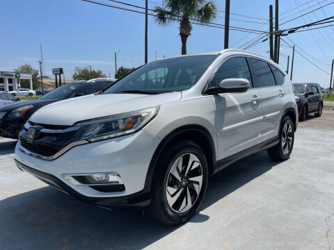 2016 Honda CR-V for sale at Advance Auto Wholesale in Pensacola FL