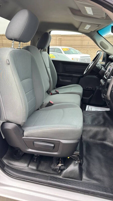 2015 RAM 1500 Tradesman